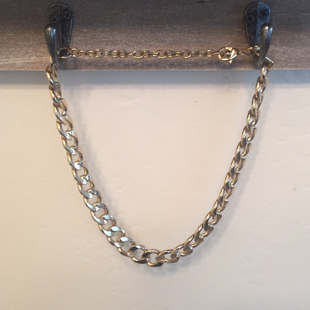 Gold Chain Necklace